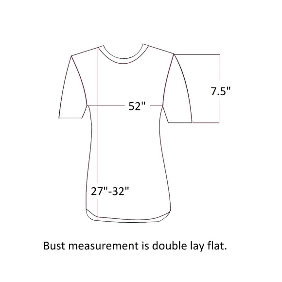 Lularoe Irma Women Top 1/2 Sleeves Red Size S - Picture 2 of 6